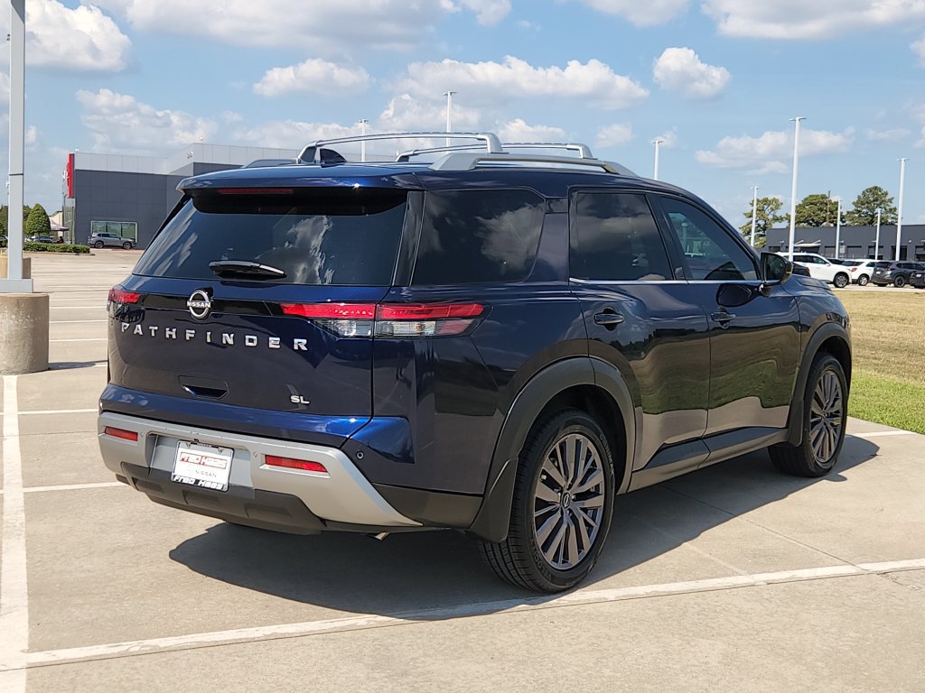 Used 2022 Nissan Pathfinder SL w/ SL Premium Package FWD image 5
