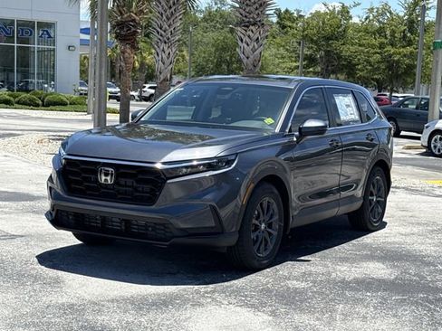 New 2026 Honda CR-V EX-L image 13