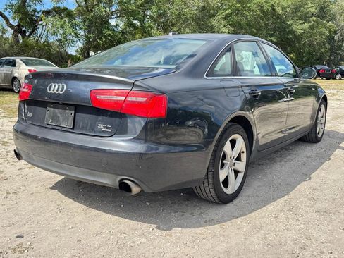 Used 2012 Audi A6 3.0T Premium Plus image 3