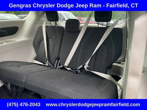 Certified 2024 Chrysler Voyager LX FWD image 38
