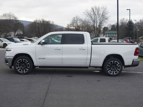 New 2026 RAM 1500 Limited AWD/4WD image 14