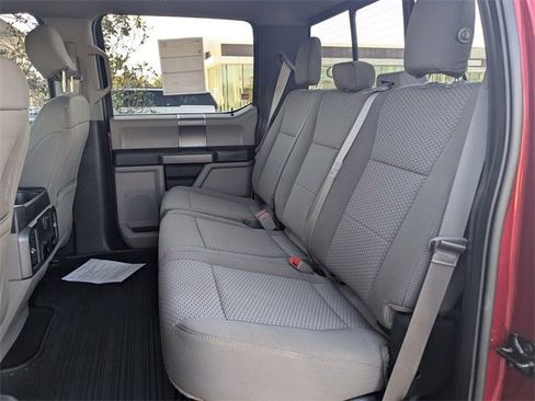 Certified 2018 Ford F150 XLT w/ Equipment Group 302A Luxury image 11