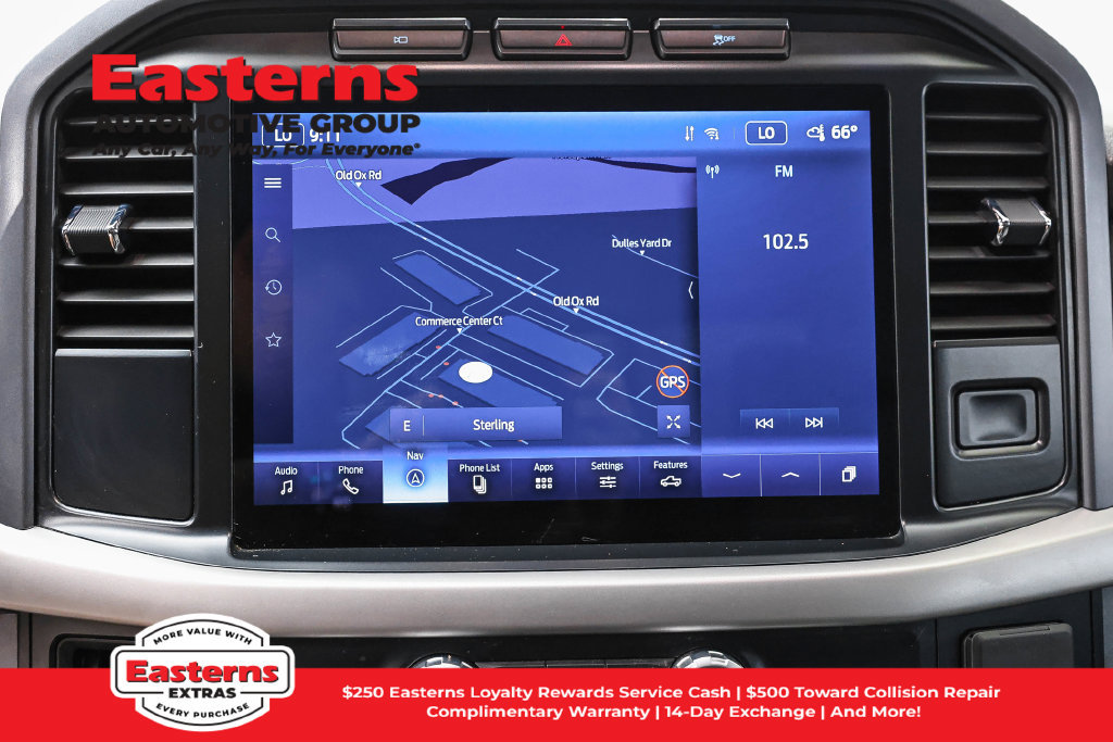 Used 2023 Ford F150 XLT w/ Equipment Group 302A High AWD/4WD image 20