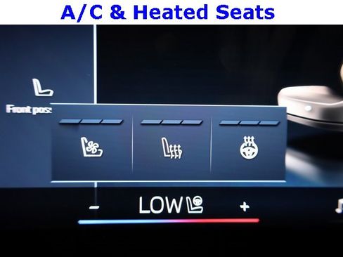 Used 2025 BMW X3 xDrive30i w/ Premium Package image 19