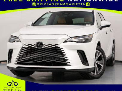 Used 2025 Lexus RX 350 FWD