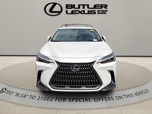 Used 2025 Lexus NX 250 FWD w/ Accessory Package (2T) image 2