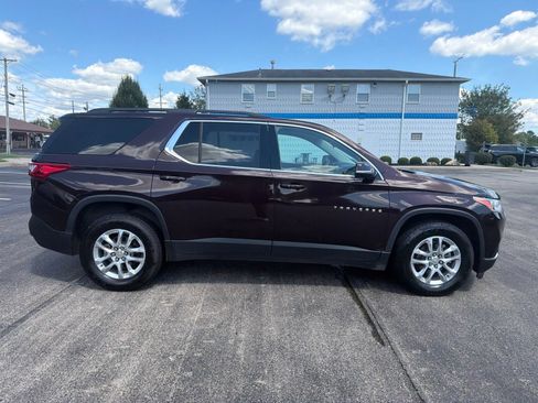 Used 2020 Chevrolet Traverse LT w/ LPO, Floor Liner Package AWD/4WD image 6