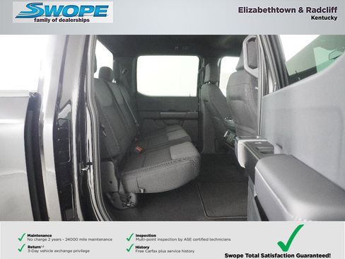 New 2026 Ford F150 STX w/ Equipment Group 200A image 9