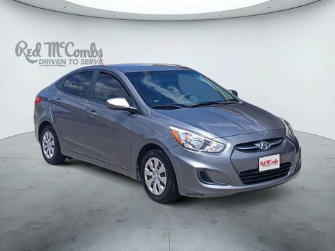 Used 2016 Hyundai Accent SE FWD image 7