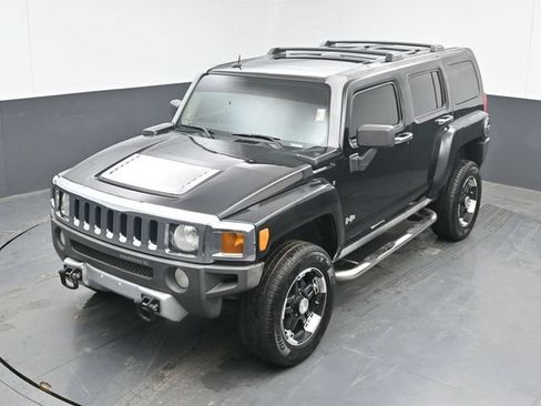 Used 2008 HUMMER H3 Luxury AWD/4WD image 30