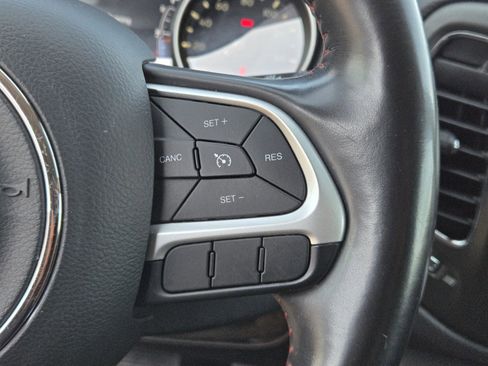 Certified 2019 Jeep Compass Trailhawk w/ Cold Weather Group image 19