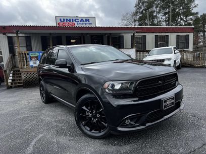 Used 2018 Dodge Durango GT w/ Premium Group