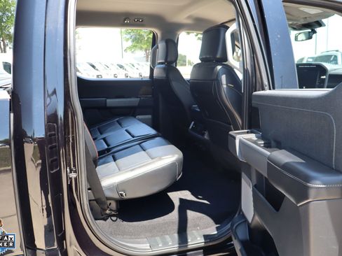 Used 2023 Ford F150 Lariat w/ FX4 Off-Road Package AWD/4WD image 28