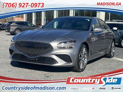 Used 2025 Genesis G70 2.5T