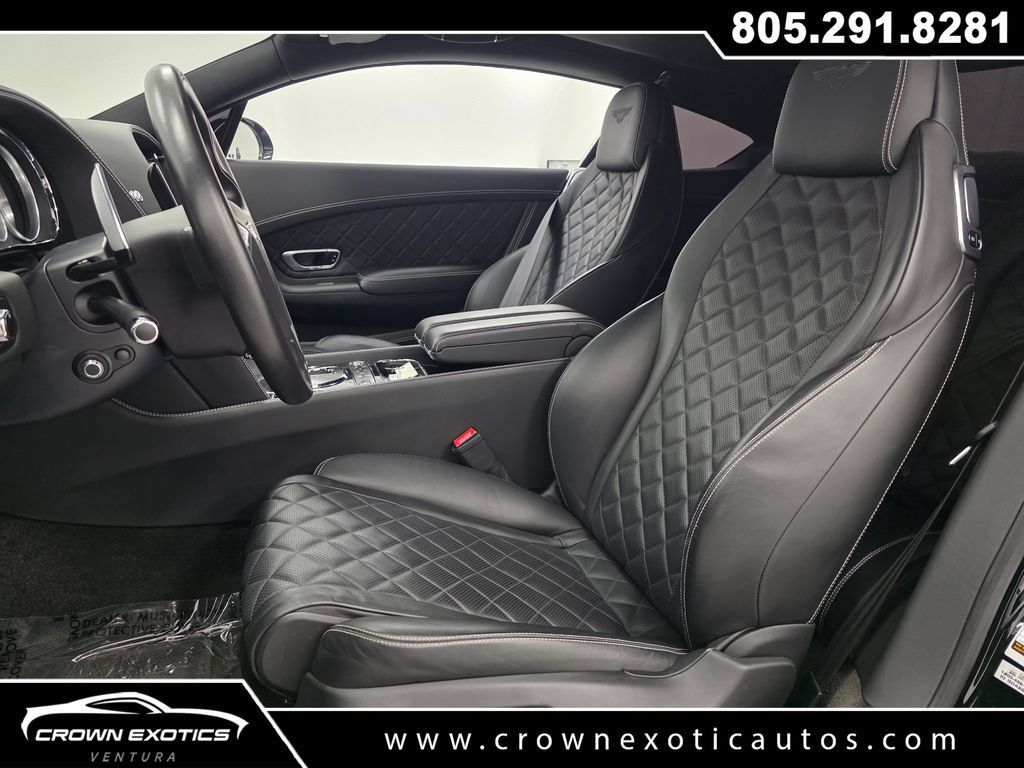 Used 2017 Bentley Continental GT V8 S AWD/4WD image 19