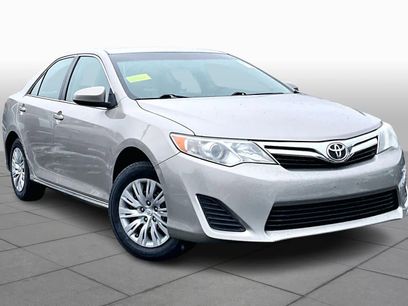 Used 2013 Toyota Camry LE