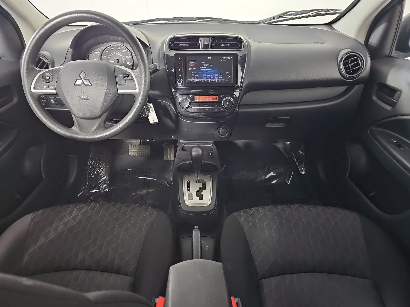 Used 2023 Mitsubishi Mirage FWD image 11