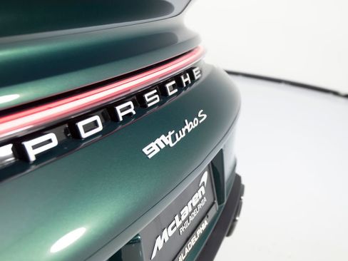 Used 2022 Porsche 911 Turbo S image 45