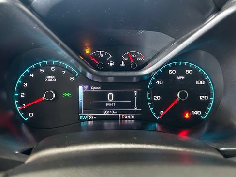 Used 2017 Chevrolet Colorado LT w/ LT Convenience Package RWD image 26