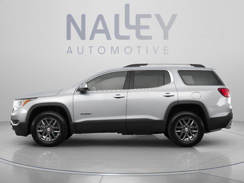 Used 2019 GMC Acadia SLT FWD image 2