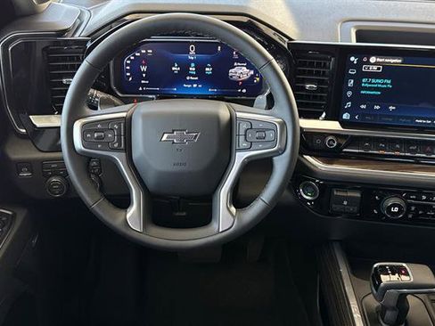 New 2026 Chevrolet Silverado 1500 RST w/ RST All Star Premium Package image 16