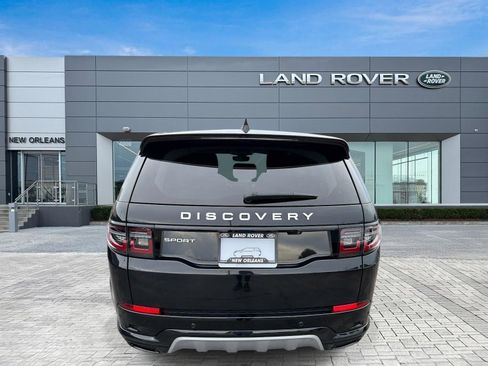 Used 2025 Land Rover Discovery Sport S AWD/4WD image 7