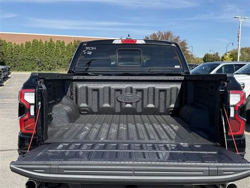 New 2025 Ford Ranger Raptor image 4