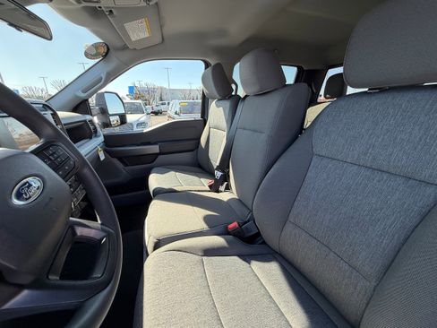 New 2026 Ford F350 XL w/ STX Appearance Package image 19