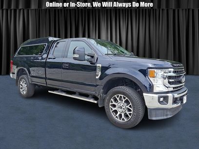 Used 2021 Ford F250 Lariat w/ Lariat Value Package