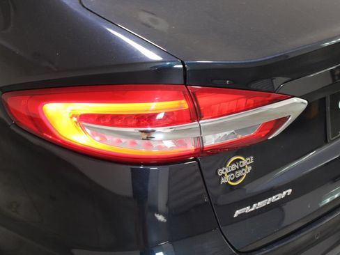 Certified 2020 Ford Fusion SE FWD image 50