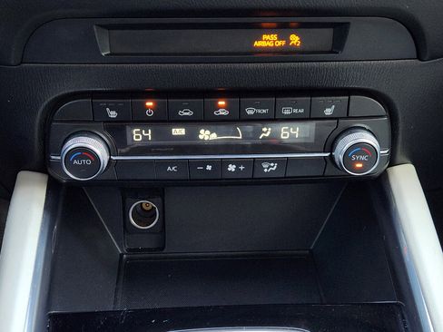 Used 2022 MAZDA CX-5 AWD 2.5 S w/ Premium Package image 19