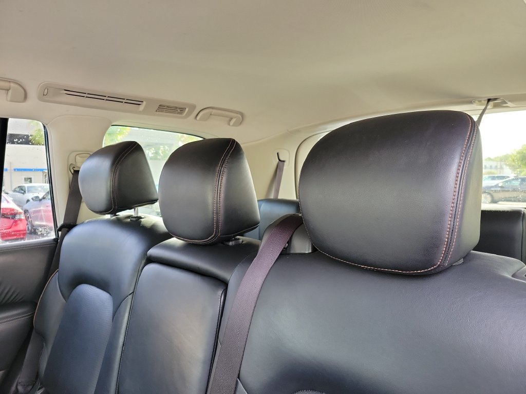 Used 2019 Nissan Armada Platinum RWD image 19