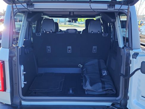 Used 2024 Ford Bronco Big Bend image 4