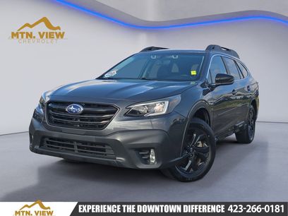 Used 2021 Subaru Outback Onyx Edition XT