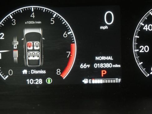 Used 2025 Honda CR-V EX-L image 16