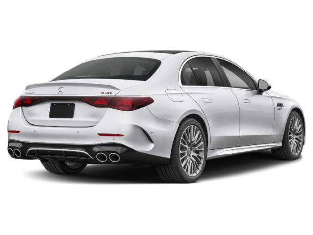 New 2027 Mercedes-Benz E 53 AMG e 4MATIC Sedan image 43