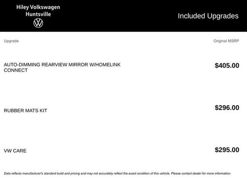 Certified 2025 Volkswagen Taos SE image 10
