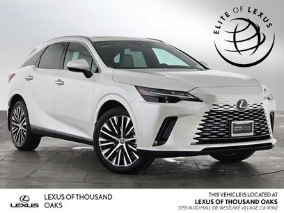 Used 2023 Lexus RX 350 Premium Plus w/ Accessory Package (Z1)