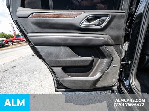 Used 2021 Chevrolet Tahoe High Country image 59