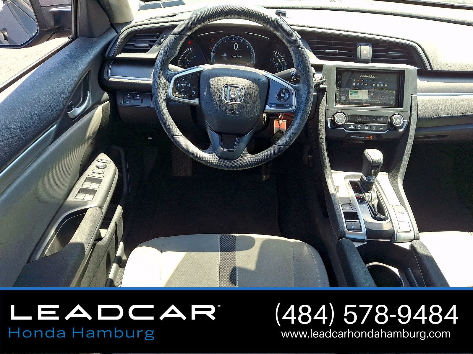 Used 2019 Honda Civic LX image 12