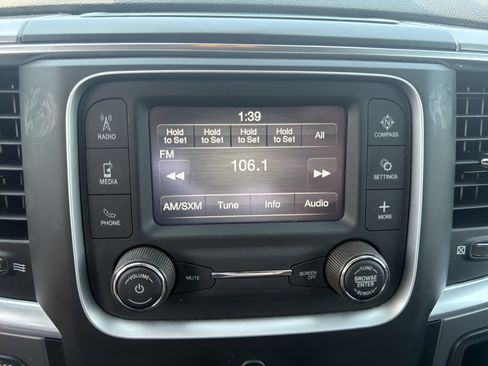Used 2024 RAM 1500 Warlock AWD/4WD image 25