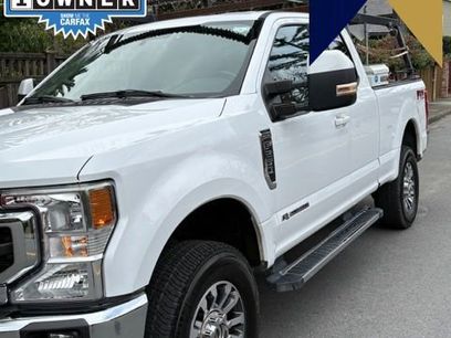 Used 2021 Ford F250 Lariat w/ Lariat Value Package