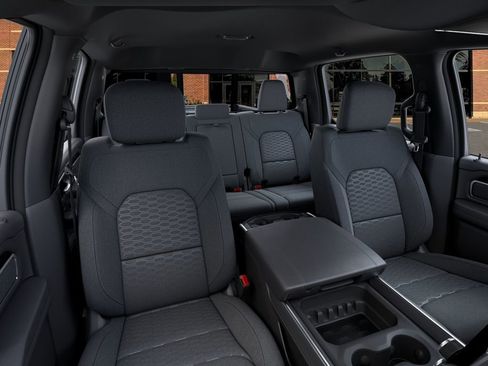 New 2026 RAM 1500 4x4 Crew Cab image 16