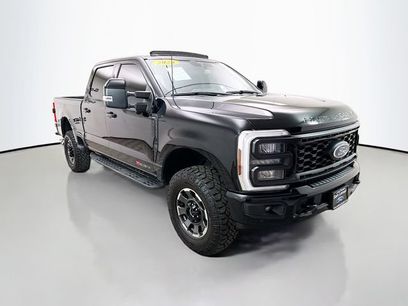 Used 2024 Ford F250 Lariat w/ Lariat Ultimate Package