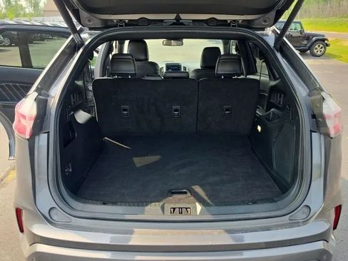 Used 2021 Ford Edge ST w/ Equipment Group 401A AWD/4WD image 11