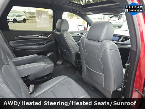 Used 2023 Buick Enclave Essence w/ Experience Buick Package image 36
