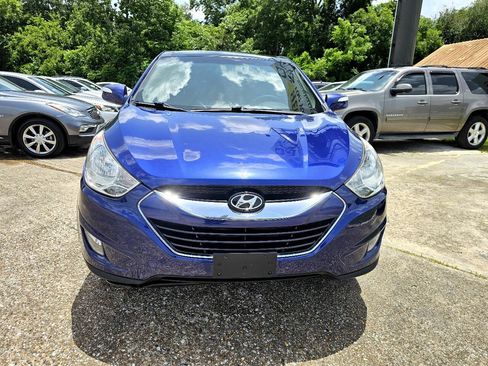 Used 2012 Hyundai Tucson Limited w/ Premium Pkg image 2
