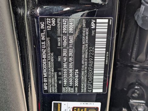 Used 2023 Mercedes-Benz GLE 53 AMG 4MATIC Coupe image 28