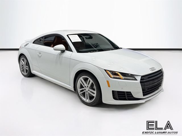 Used 2016 Audi TT 2.0T w/ Technology Package AWD/4WD image 9