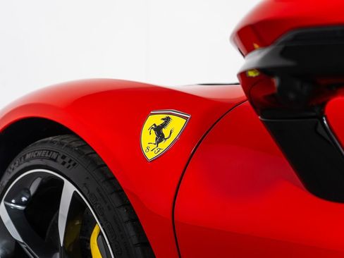 Certified 2024 Ferrari SF90 Spider image 13